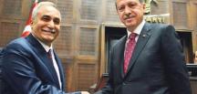İşte Ahmet Eşref Fakıbaba’nın istifa dilekçesi