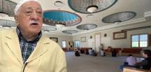 Yunan gazetecileri çağırıp Türkiye’yi şikayet eden FETÖ elebaşı Gülen, fenalaşınca söyleşiyi yarım bıraktı