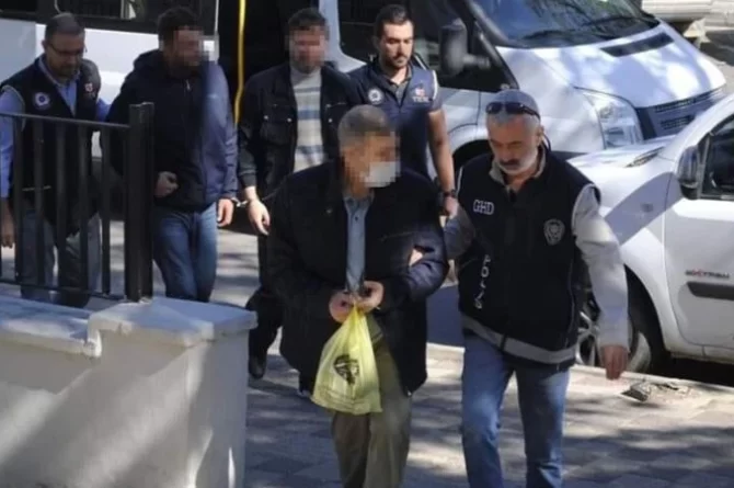 FETÖ’nün sözde Tire Milli Eğitim sorumlusu Edirne’de yakalandı