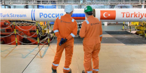 Ankara’dan iddialara doğrulama: Rus gazına ödemeyi 2024’e ertelemeye çalışıyoruz