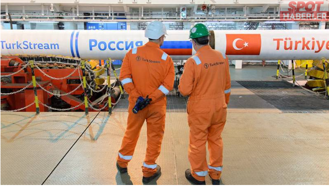Ankara’dan iddialara doğrulama: Rus gazına ödemeyi 2024’e ertelemeye çalışıyoruz