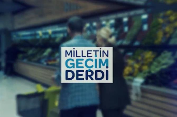 Vatandaş makarna ve sütten de vazgeçecek!