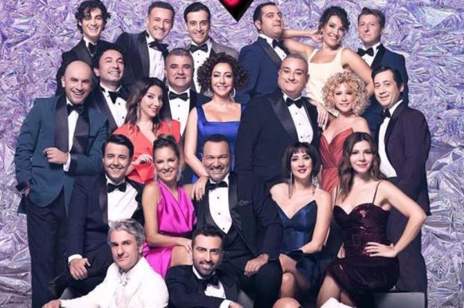 Güldür Güldür’ün yeni sezon afişinde iki ünlü ismi göremeyenler tepki gösterdi