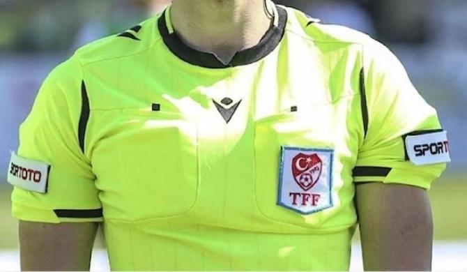 Süper Lig’de 9’uncu hafta hakemleri açıklandı