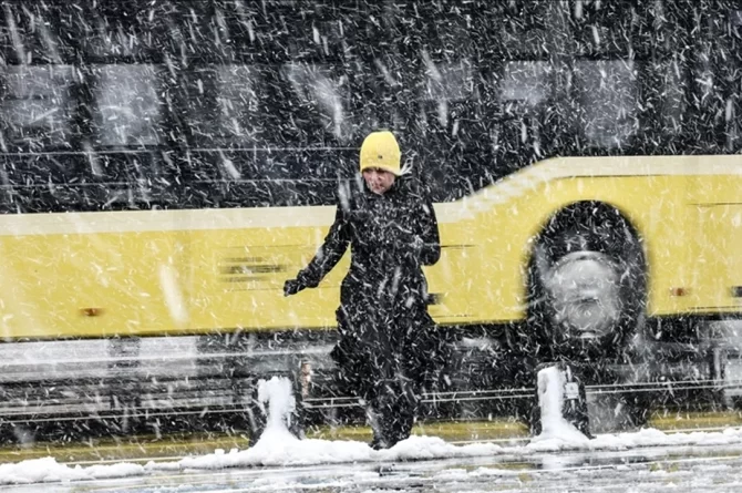 Kar yağışı için tarih verildi: Bu aylara dikkat!