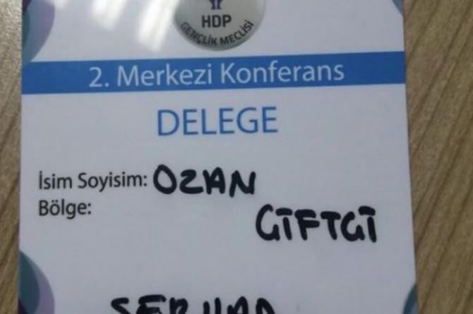 Terör örgütü PKK, MİT ajanı olduğu iddiasıyla HDP delegesini infaz etti!