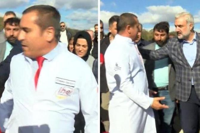 AKP İstanbul İl Başkanı ile İBB arasında ‘halk ekmek’ polemiği