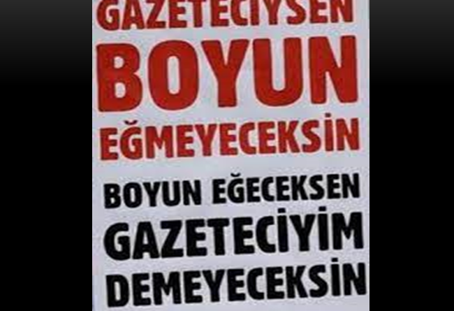 İletişim emekçilerinden sansür yasasına karşı eylem çağrısı