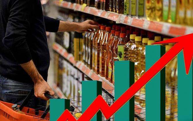 İstanbul’un enflasyonunda yeni rekor