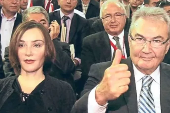 Deniz Baykal’ın kızı Aslı Baykal, CHP’den istifa etti