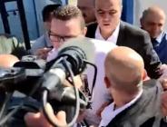 Tunç Soyer ‘Emekçilerimize zorbalık yapıyor’ diyerek paylaştı: AKP’li il başkanına tepki gösterdi