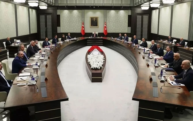 Kritik Kabine toplantısı bugün: İşte masadaki konular