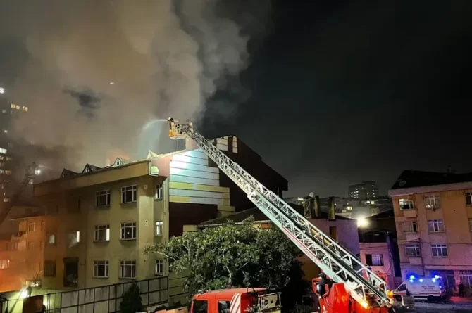 Kadıköy’deki patlamaya terör soruşturması