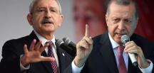 Kılıçdaroğlu, Erdoğan’ın “Çok iyi pas attı” sözlerine yine futbol jargonuyla karşılık verdi