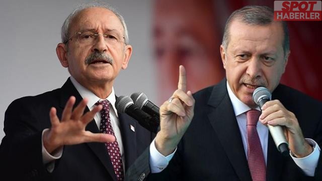Kılıçdaroğlu, Erdoğan’ın “Çok iyi pas attı” sözlerine yine futbol jargonuyla karşılık verdi