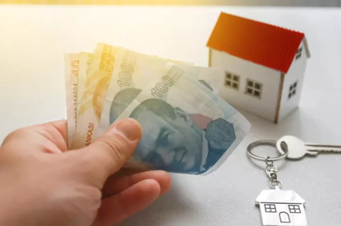 Kiralar yeniden artmaya başladı