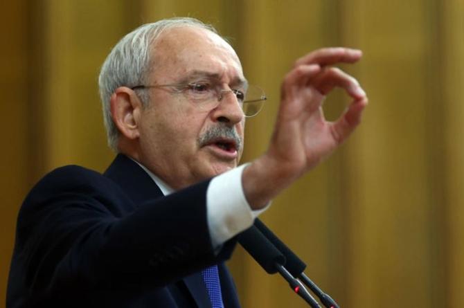 Kılıçdaroğlu: Kasım ayını, Bay Kemal’i bekleyin