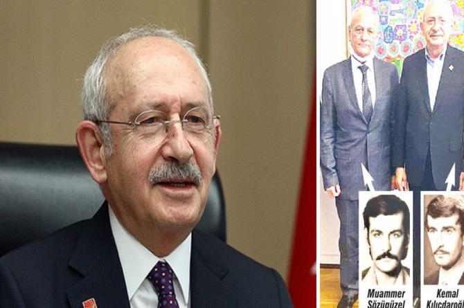 Kılıçdaroğlu, kendisini silah zoruyla kaçıran ‘Koçero’yla buluştu: Yumruğun eskisi gibi sağlam