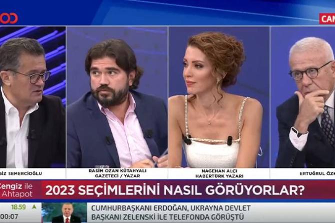 Rasim Ozan Kütahyalı: Kemal Bey kazanırsa güzel bir devir teslim töreni olacak, Erdoğan ana muhalefet lideri olacak