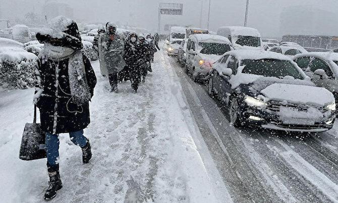 La nina kışının yaşanacağını söyledi. “Herkes dikkatli olsun” diyerek uyardı