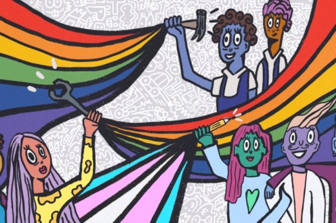 Türkiye’de özel sektör ve kamuda çalışan LGBTİ+’larla ilgili araştırma