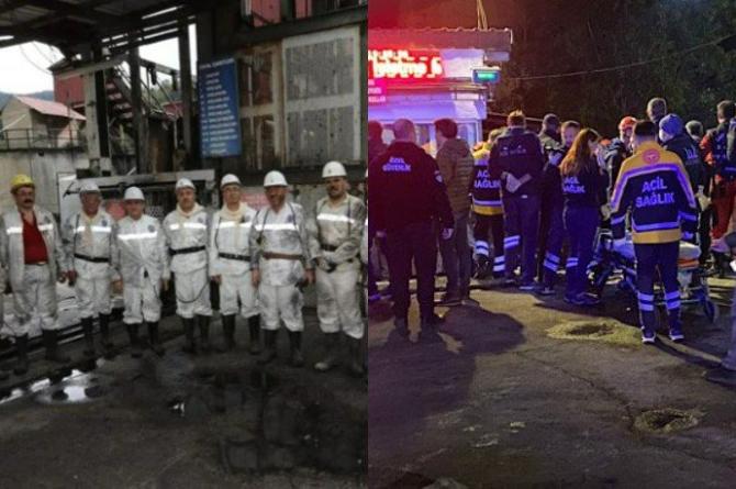 Bartın’da işçilere mezar olan maden, 9 gün önce Sayıştay tarafından incelenmiş!