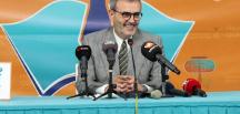 Mahir Ünal, görevinden istifa etti
