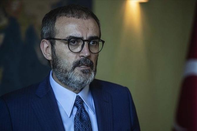 AKP’li Mahir Ünal, Cumhuriyet’i hedef aldı