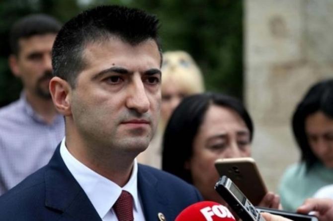 Kumpas Mağdurları Dayanışma Derneği’inden Mehmet Ali Çelebi’ye istifa çağrısı