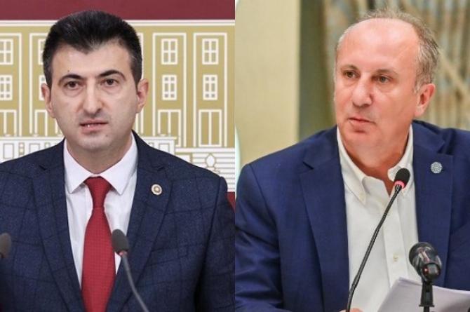 Mehmet Ali Çelebi’nin Muharrem İnce’ye teklifi ortaya çıktı: ‘Asla olmaz’ dediğim için ayrıldı