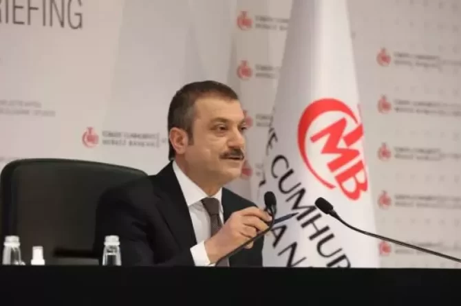 Gizli görüşme ortaya çıktı: ABD’li yetkililer Merkez Bankası Başkanı Şahap Kavcıoğlu ile ne konuştu?