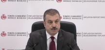 Kavcıoğlu, yıl sonu enflasyon tahminini yükseltti!