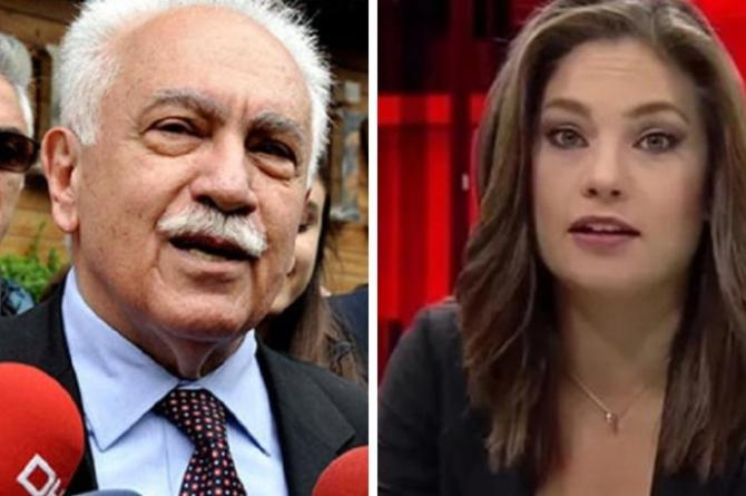 Nevşin Mengü: Cumhur İttifakı’na şok