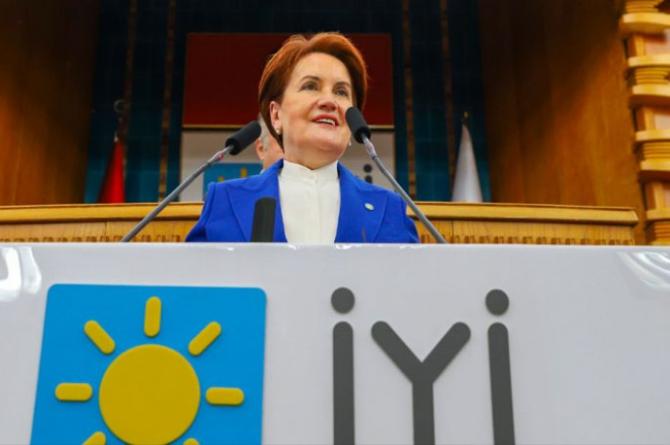 Meral Akşener ‘başörtüsü’ sessizliğini bozdu: ‘Doğru bulmuyorum’