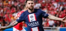 Şampiyonlar Ligi’nde Messi yine tarih yazdı