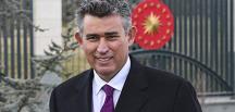Metin Feyzioğlu Büyükelçi oldu