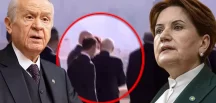 Yıllar sonra bir ilk! Akşener ve Bahçeli böyle sohbet etti
