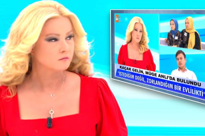 Müge Anlı’da ortalığı karıştıran sözler: Devlet Afgan damadıma ev verdi