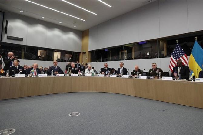 14 NATO ülkesi ortak hava savunma sistemi kurma kararı aldı, Türkiye dışarıda kaldı
