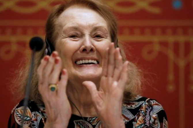 Nobel Edebiyat Ödülü’nün sahibi Fransız yazar Annie Ernaux oldu