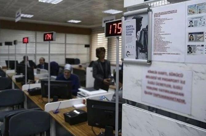 Dikkat: Nüfus ve Vatandaşlık İşleri’nden yeni karar!