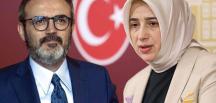 Mahir Ünal’ın yerine göreve getirilen Özlem Zengin’den ilk açıklama