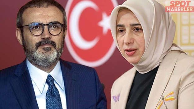 Mahir Ünal’ın yerine göreve getirilen Özlem Zengin’den ilk açıklama