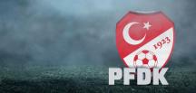Galatasaray PFDK’ya yollandı