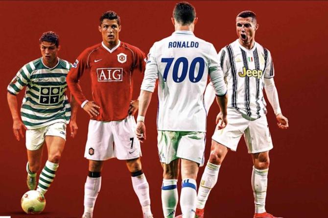 2 kez ısınmaya yollanan Ronaldo oyuna alınmadı! Süperstarın tepkisi ağır oldu