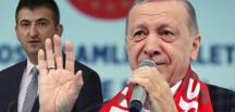 Çelebi’ye kollarını açan Erdoğan kapısını da araladı