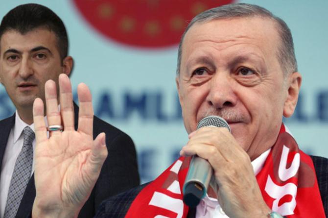 Çelebi’ye kollarını açan Erdoğan kapısını da araladı