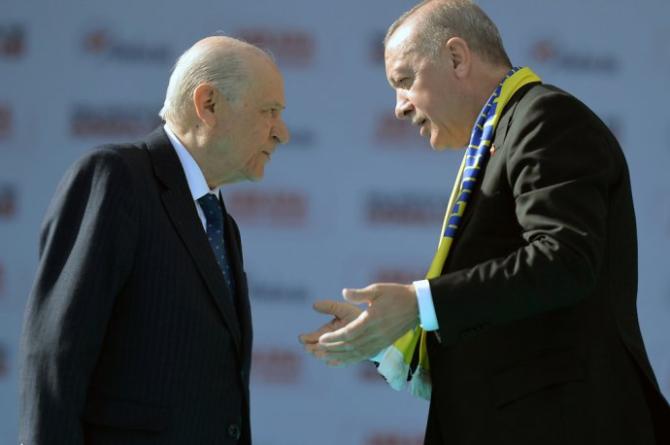 Kulis bilgisi: AKP’nin ‘strateji grubunda’ konuşulanlar ortaya çıktı