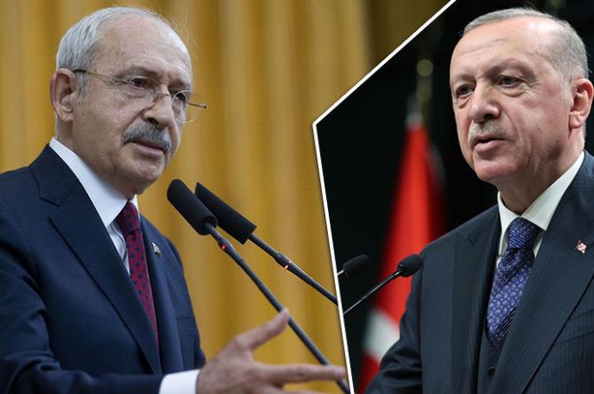 Kılıçdaroğlu, Erdoğan’a meydan okudu: Çık karşıma, korkma
