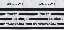 Sosyal medya sansüre karşı tek ses
